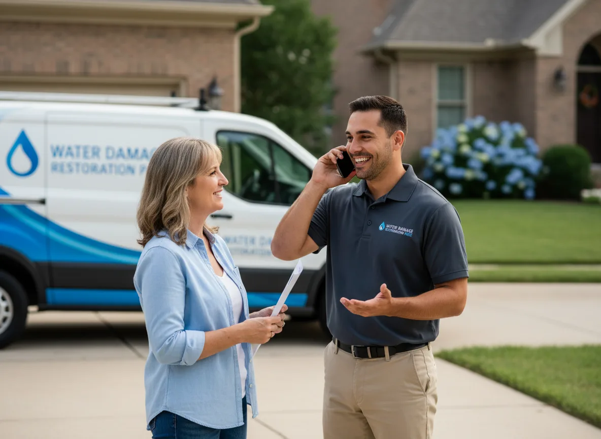Flood Restoration Tontogany, OH FAQs